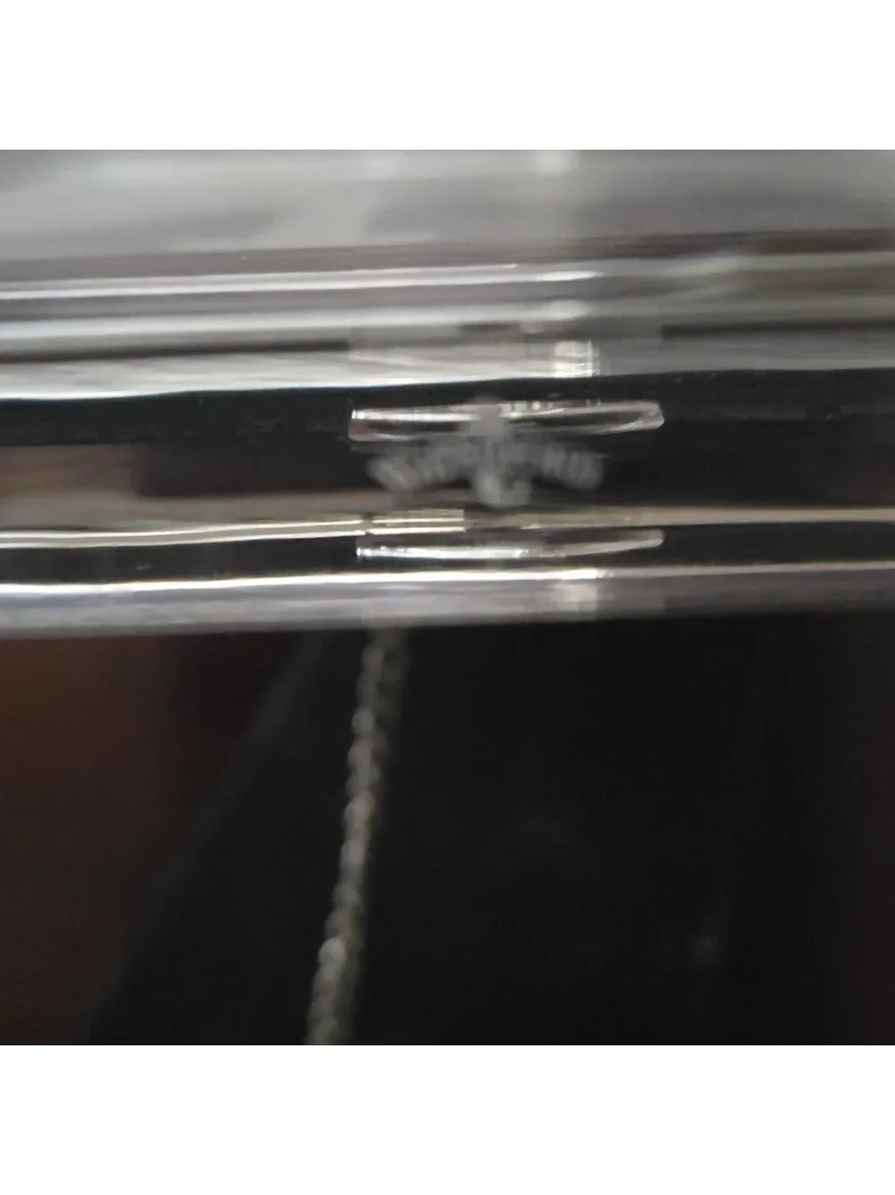 Waterford Crystal Metropolitan Picture Photo Frame Holds 8